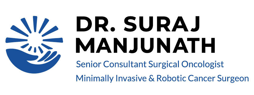 DR. SURAJ MANJUNATH Logo