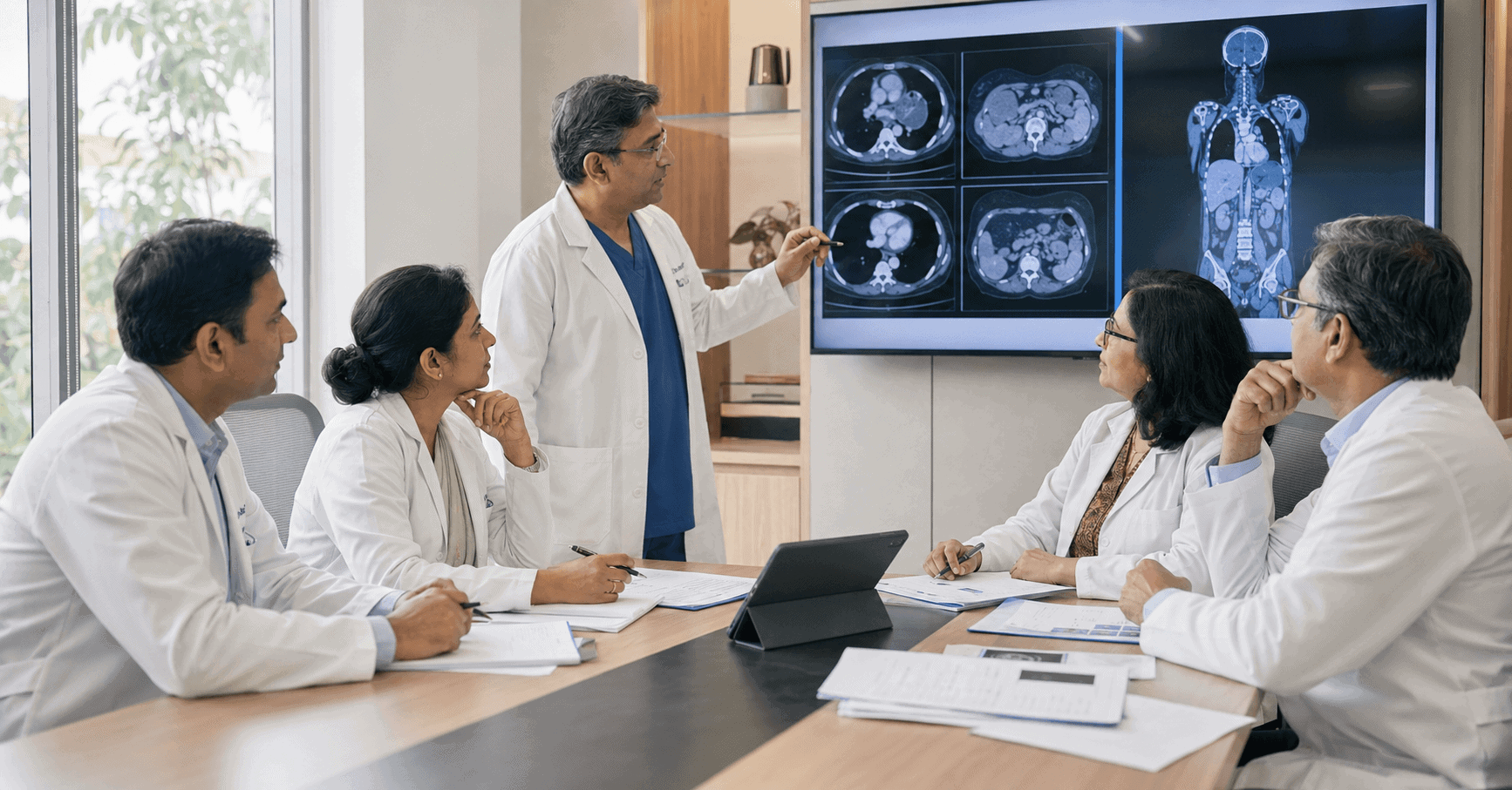 What is a Tumor Board